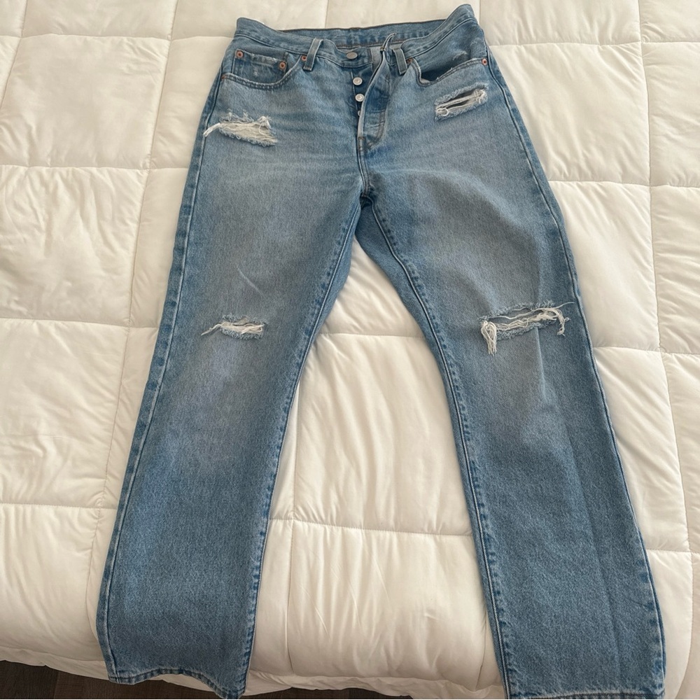 Levi’s 501 - image 1